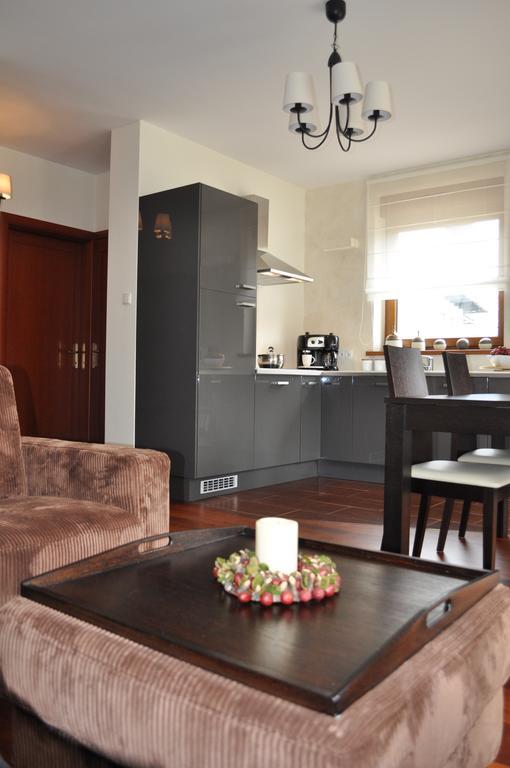 Apartamenty Tatrzanskie Turnie Centrum Zakopane Extérieur photo