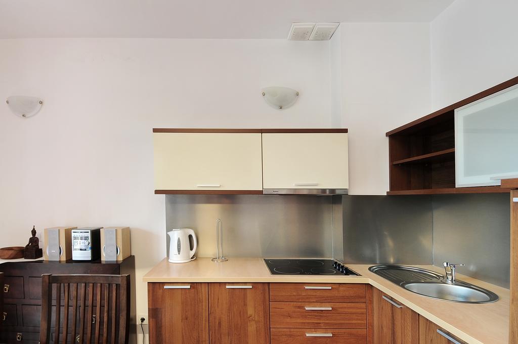 Apartamenty Tatrzanskie Turnie Centrum Zakopane Extérieur photo