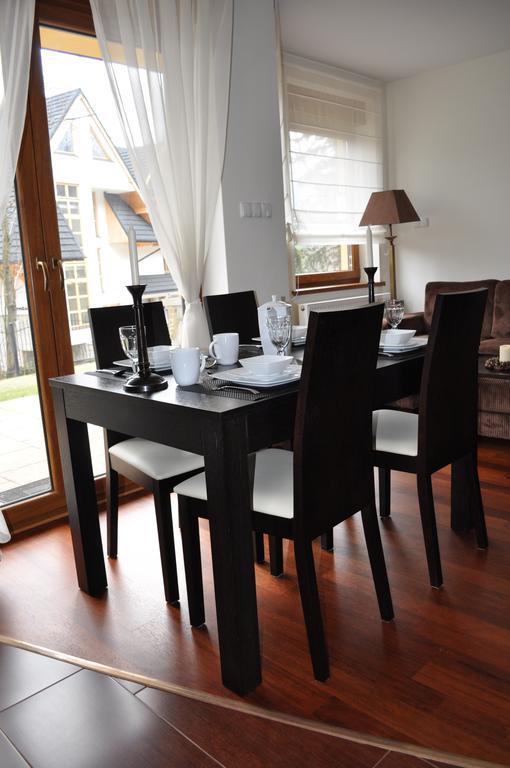 Apartamenty Tatrzanskie Turnie Centrum Zakopane Extérieur photo