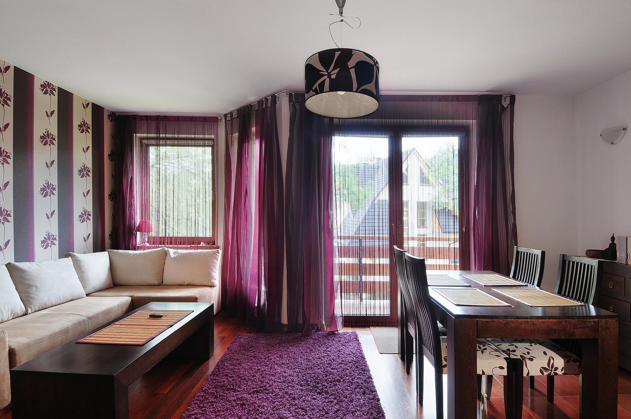 Apartamenty Tatrzanskie Turnie Centrum Zakopane Extérieur photo