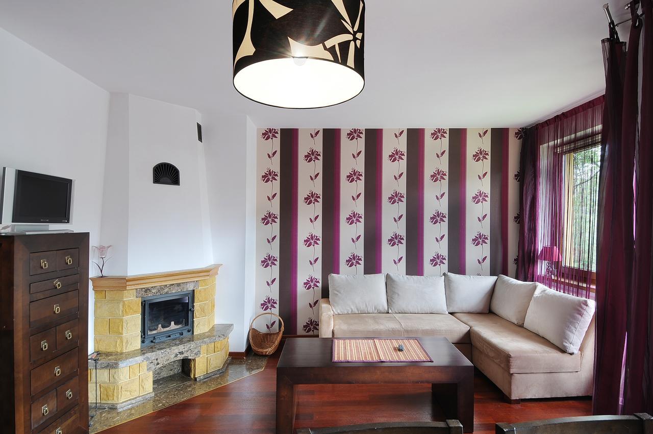 Apartamenty Tatrzanskie Turnie Centrum Zakopane Extérieur photo