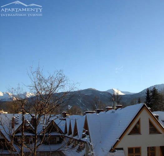 Apartamenty Tatrzanskie Turnie Centrum Zakopane Extérieur photo